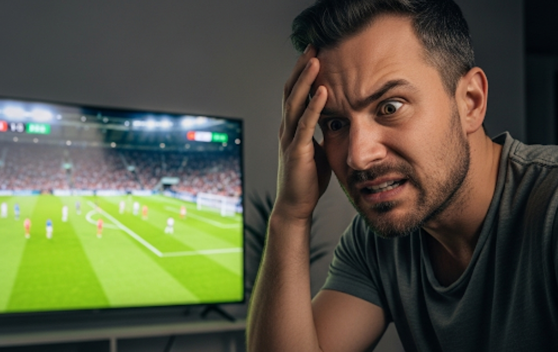 Maç İzlerken Küfür Etmek Günah mı?