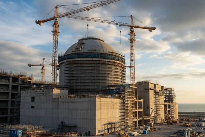 Türkiye'nin Enerji Bağımsızlığına Doğru Dev Adım: Akkuyu NGS'de Son Durum