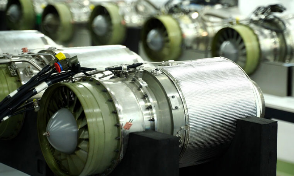 Kale'den Milli Füzelere Güç: KTJ Serisi Motorlar Seri Üretime Başlıyor