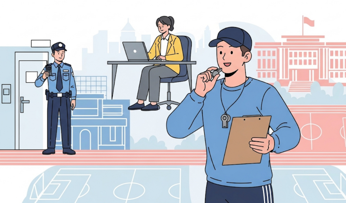 İş Arayanlara Müjde! GSB'den Yüzlerce Kadro İçin Personel Alımı!