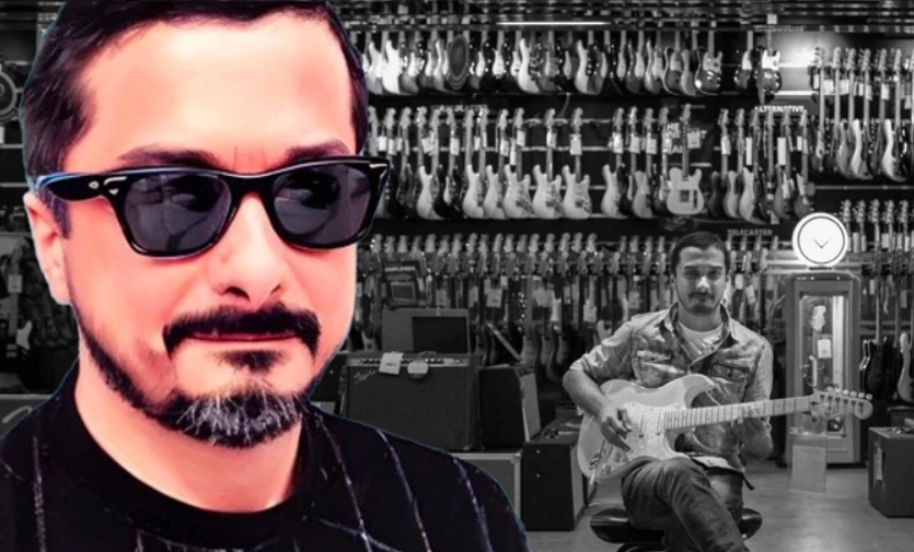 45 Yaşında Hayata Veda Eden Siyabend Süvari, Geride Unutulmaz Konserler Bıraktı