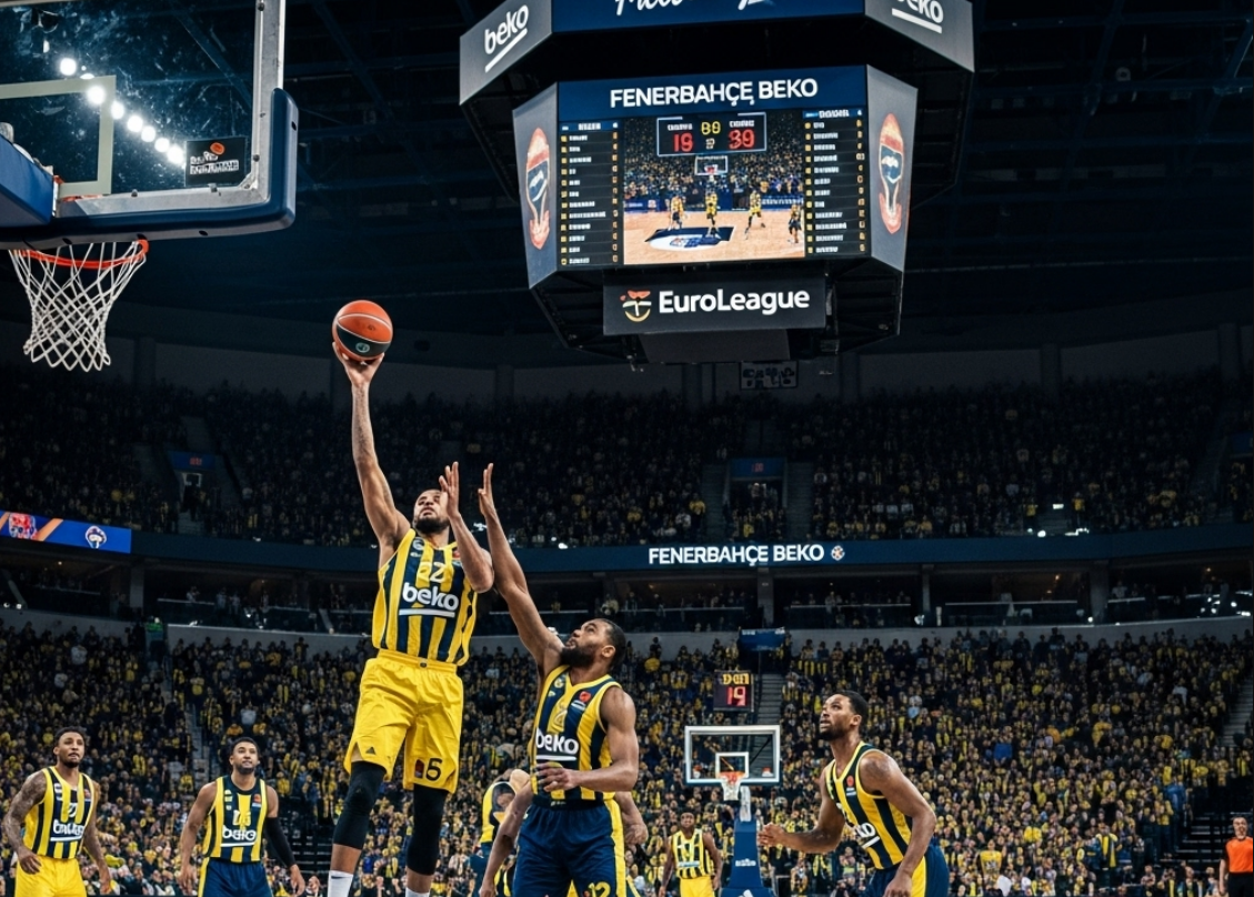 Fenerbahçe Beko, EuroLeague Sezonu Öncesi Girit'te Parkeye Çıkıyor