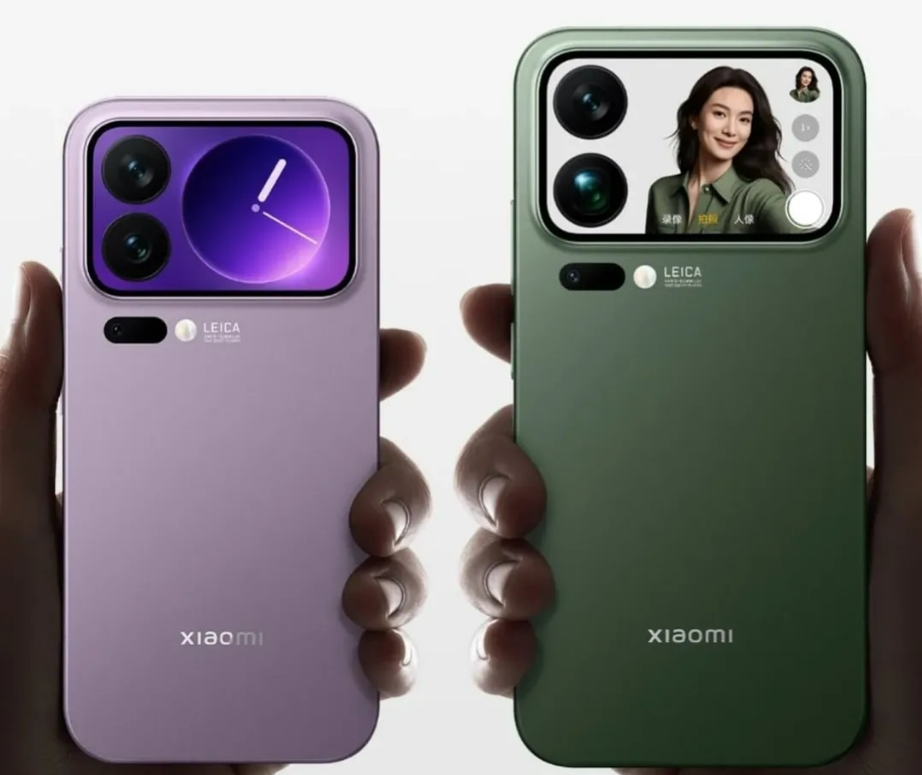 Xiaomi 17 Serisi Resmen Tanıtıldı: Dev Bataryalar ve Çift Ekranlı Tasarım Dikkat Çekiyor