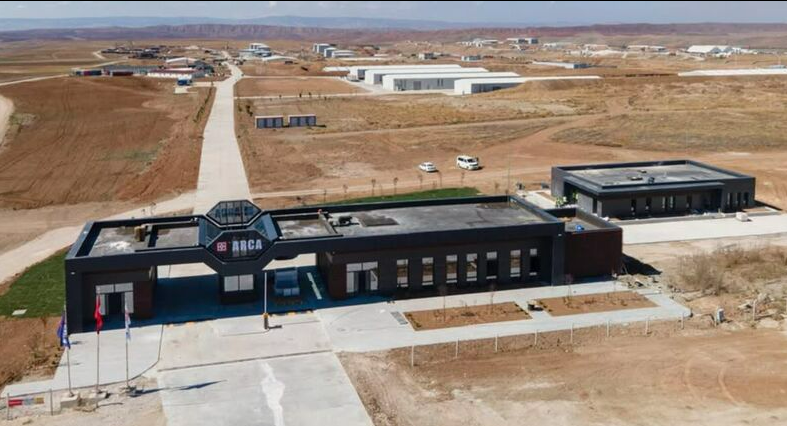 Çorum’da iş arayanların gözdesi: Arca Savunma!