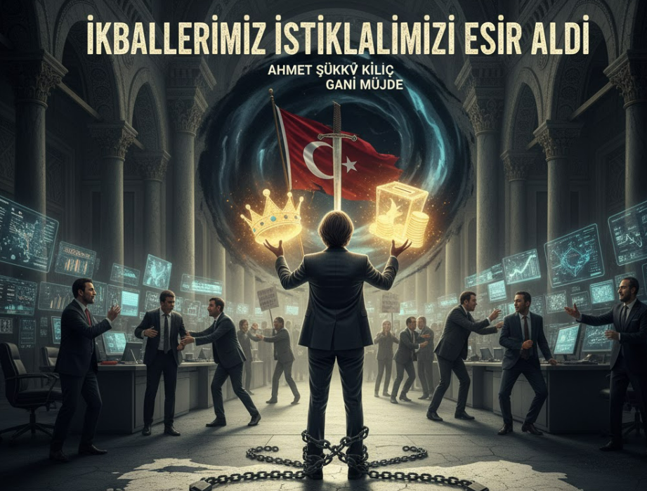 KILIÇ: "İKBALLERİMİZ İSTİKLALİMİZİ ESİR ALDI" - TÜRKİYE'NİN İÇ MÜCADELESİ SORGULANIYOR