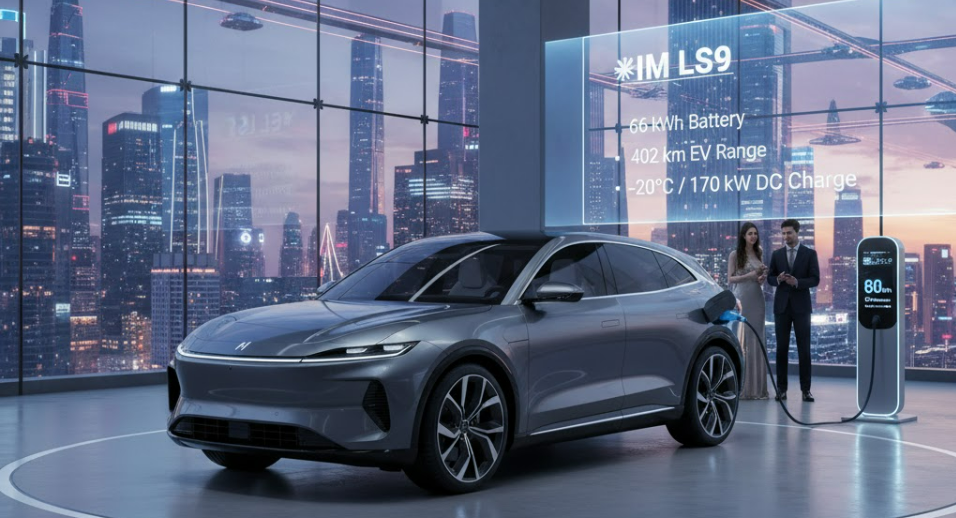 Tesla'yı Geride Bırakan Batarya Kapasitesiyle Hibrit SUV'da Çığır Açılıyor!