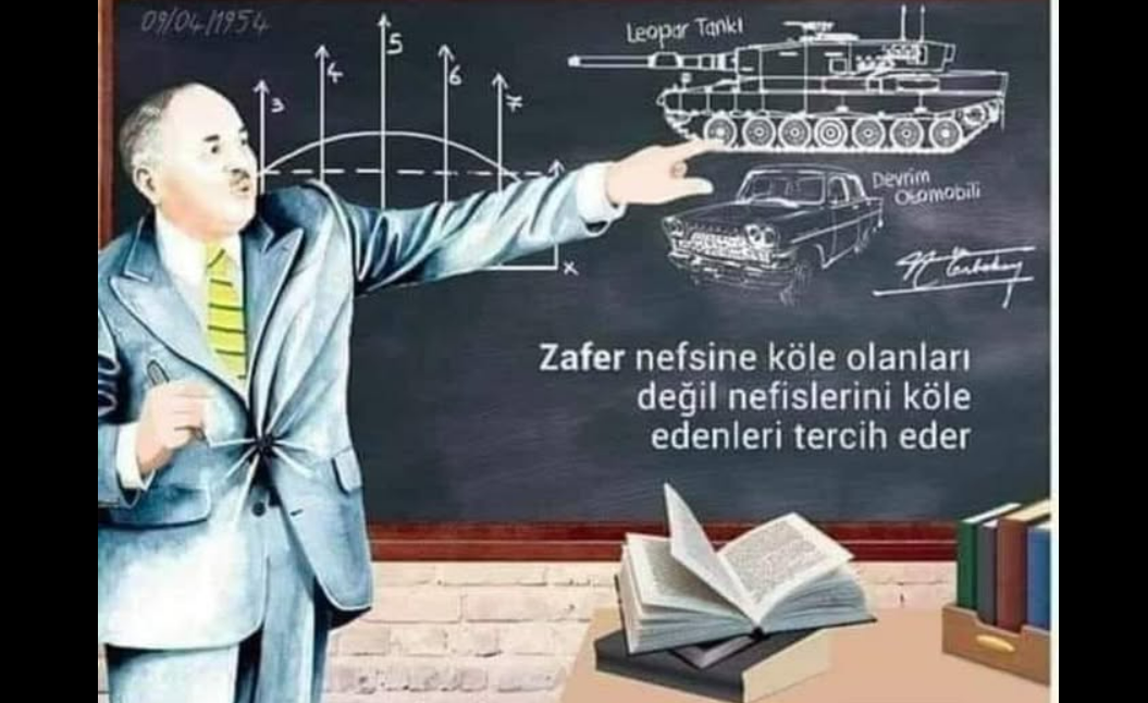 TANK PALET NASIL DOĞDU ?