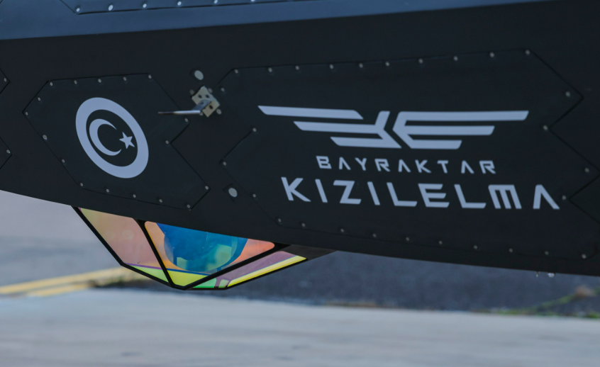 DÜNYADA BİR İLK: Bayraktar KIZILELMA, ASELSAN TOYGUN ile Savaş Uçuşunda Yeni Bir Çağ Açtı!