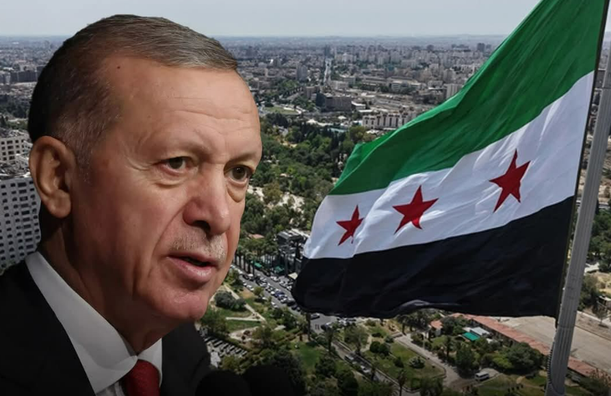 Erdoğan'dan Suriye Mesajı: Şam'da Türkçe İkinci Dil Oluyor