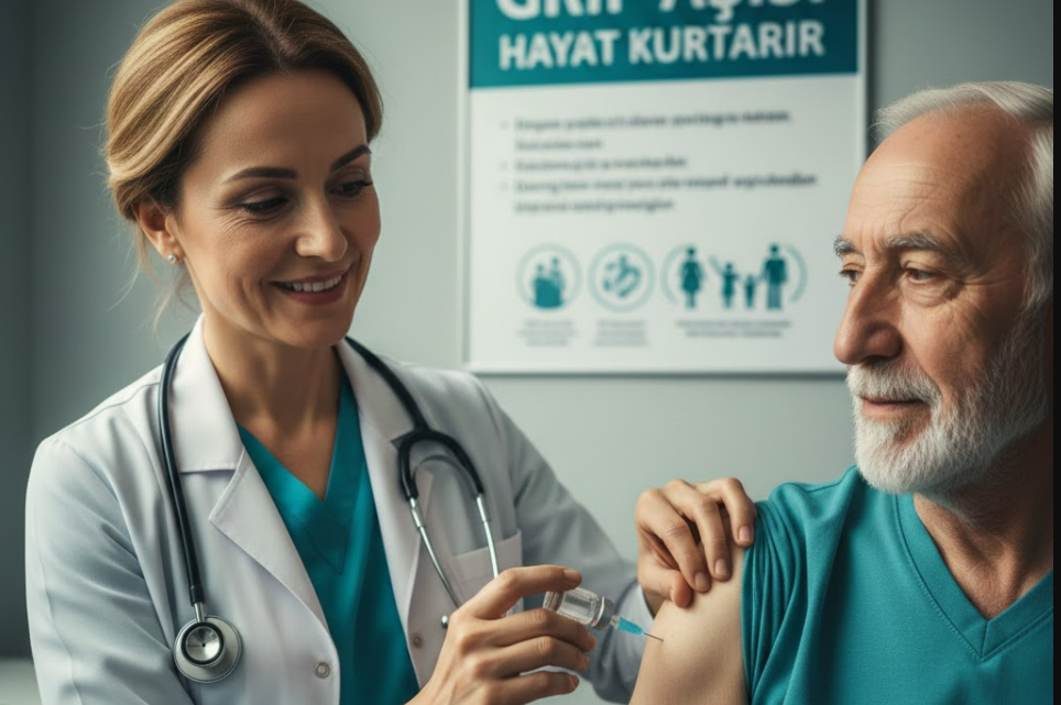 Grip Aşısı Hakkında Doğru Bilinen 7 Yanlış Ortaya Çıktı! Uzmandan Hayati Uyarılar