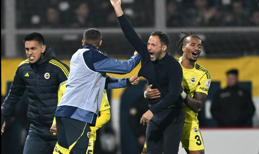 Tedesco'dan Odak Noktası Açıklaması: "Galatasaray'ı Konuşmuyorum, Aklım Ferençvaroş'ta!"