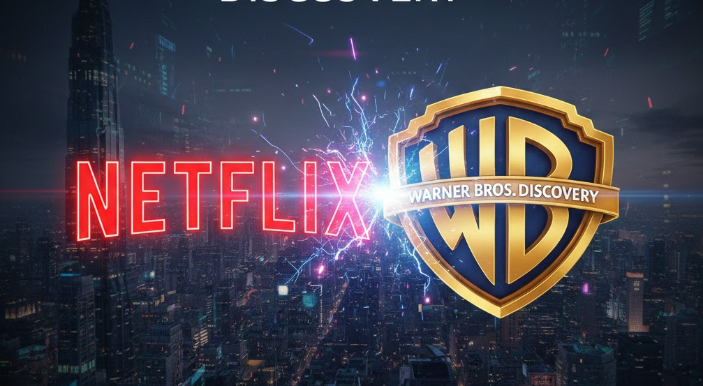 Netflix, Warner Bros Discovery'yi 72 Milyar Dolara Satın Alıyor: Yayın Devinde Dönüşüm!