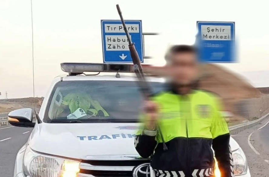 Trafik Polisi Açığa Alınma Sonrası Sessizliğini Bozdu: "FETÖ İle Aramda Yer İle Gök Kadar Uzaklık Var!"