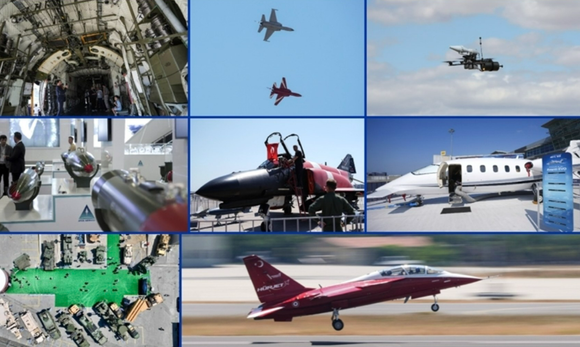 Savunma ve Havacılıkta Tarihi Zirve: Türkiye, 11 Ayda 7,4 Milyar Dolarlık İhracatla Rekor Kırdı!