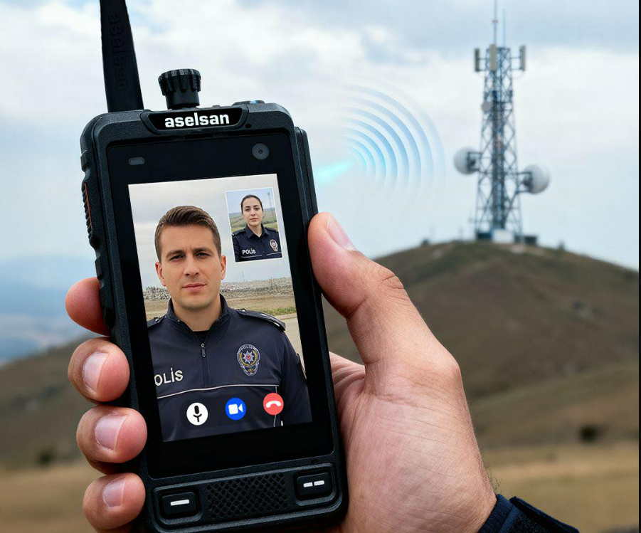Kamu Güvenliğinde Yüksek Hızlı Dönem: Adana'da Hibrit LTE Sistemiyle İletişim Gücü Zirvede!