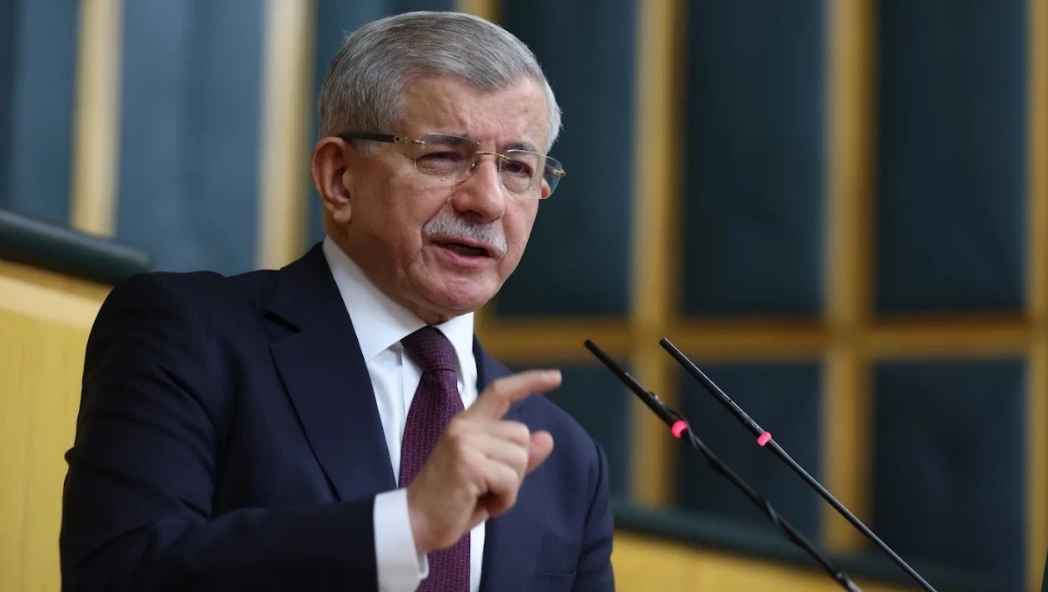 Davutoğlu'ndan Sert Çıkış: "Yasal Kumar Ahlaki İflastır! Bu Düzeni Sonlandıracağız"