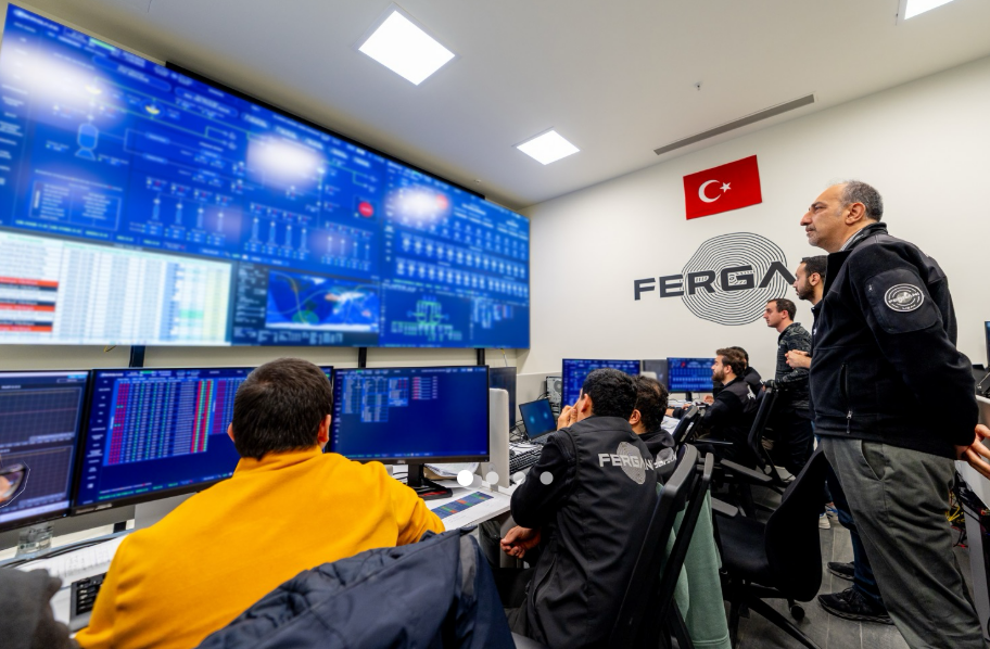 Türkiye'nin Uzaydaki Gururu: Fergani, Yörünge Transfer Aracının İlk Ateşleme Testini Başarıyla Tamamladı!