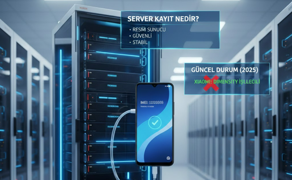 Xiaomi Dimensity Modelleri Hariç Kapandı: Server Kayıt Nedir, Nasıl Yapılır ve Güncel 2025 Durumu