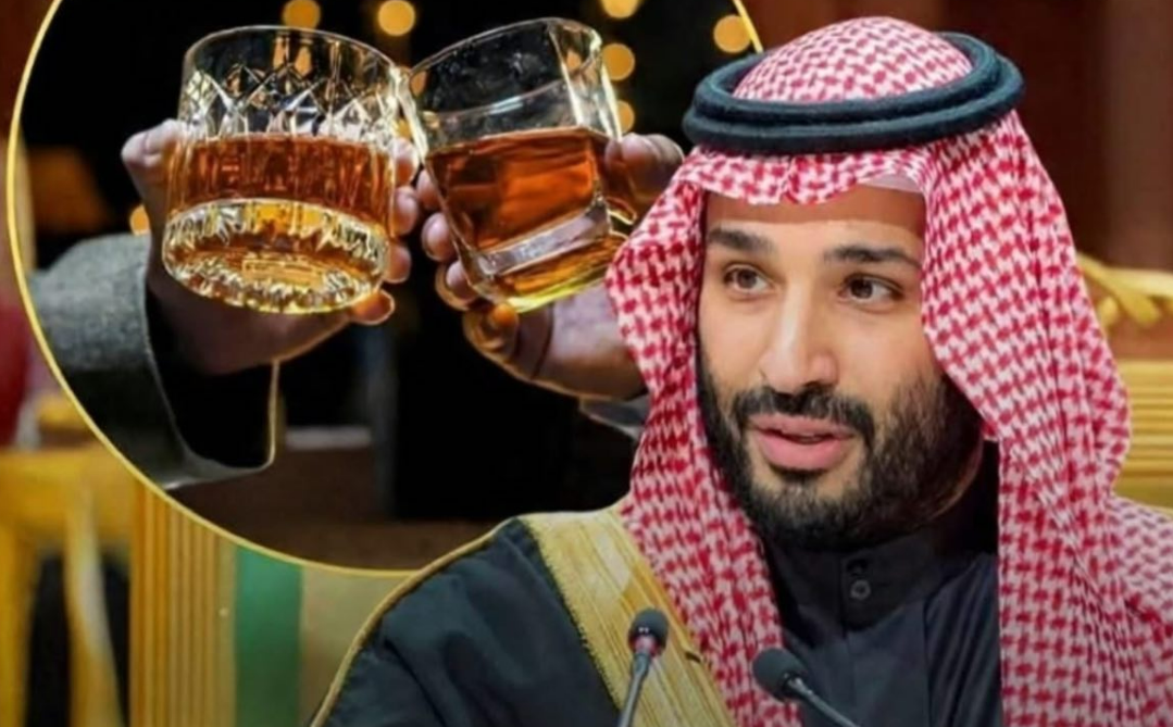 Suudi Arabistan'dan Tarihi Adım: Yüksek Gelirli Yabancılara Alkol Satışına Sessiz Onay