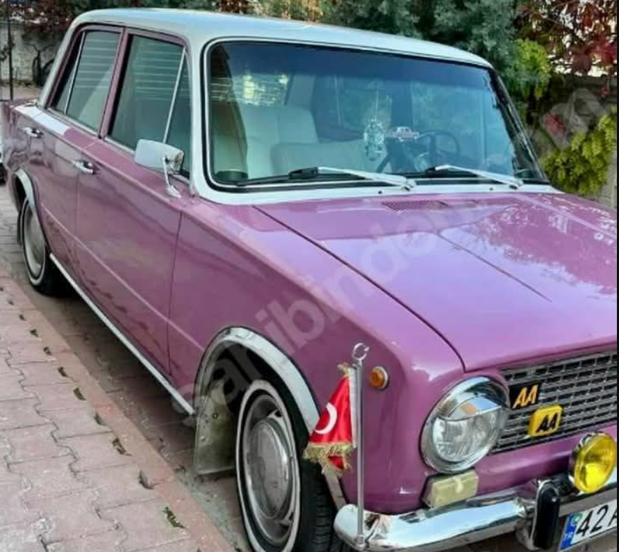 Konya’da satılık araç ilanı okuyanları kahkahaya boğdu!