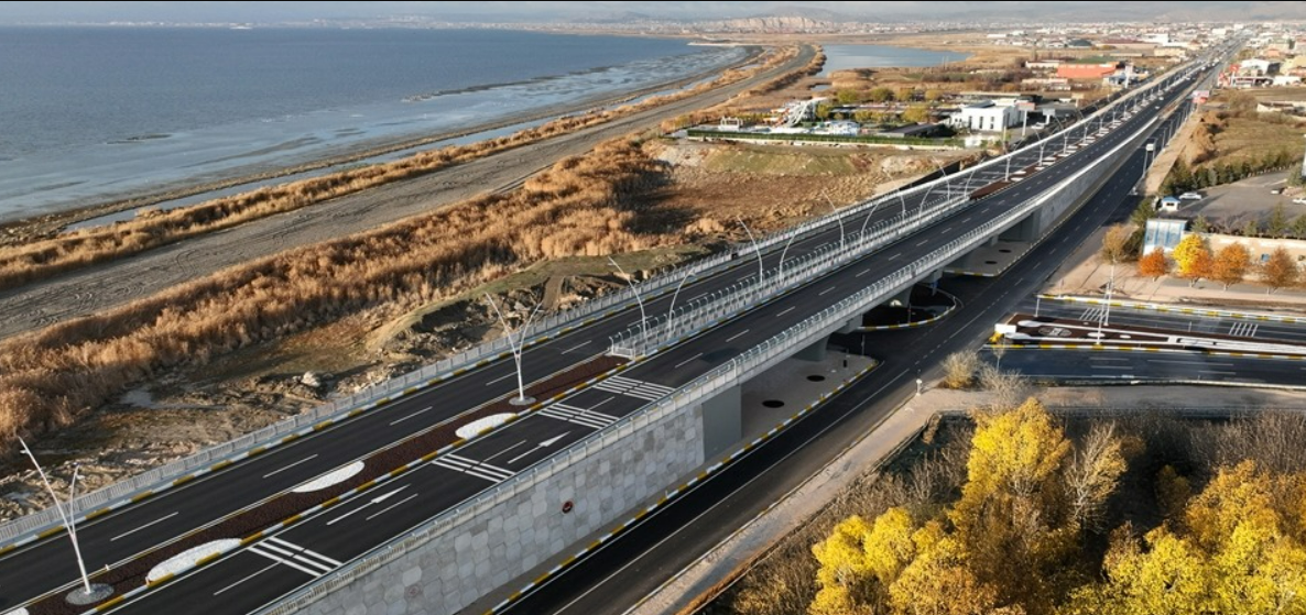 Van Çevre Yolu'nun Kritik 1. ve 3. Kesimleri Hizmete Açıldı: Trafik Rahatlayacak!