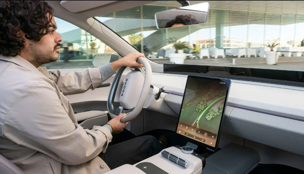 Yeni Elektrikli Skoda Octavia İçin Üzücü Bekleyiş: Vision O Konsepti 5 Yıldan Önce Gelmiyor!