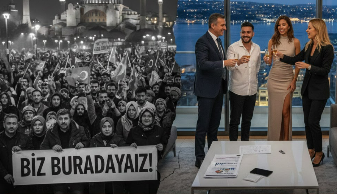 "Ümmet Bir Teşekkürü Hak Etmedi mi?" Tarık Yusuf Uçar’dan Gündem Sarsan 'Vefa' Çıkışı!