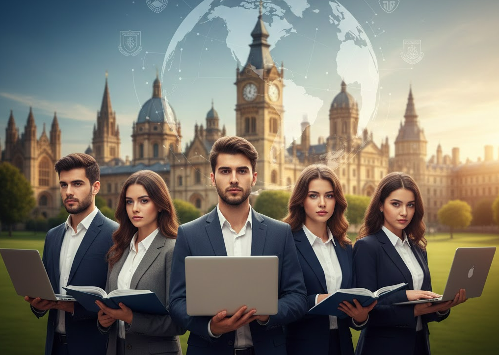 MEB’den Büyük Fırsat: 811 Öğrenciye Yurt Dışında Lisansüstü Eğitim Bursu Başlıyor!