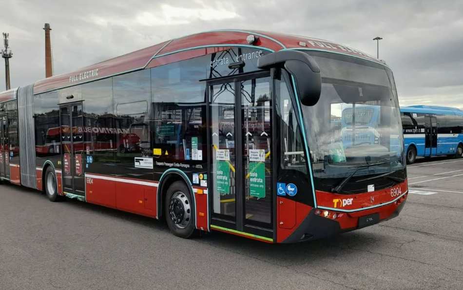 Karsan'dan İtalya Çıkartması: 42 Adet Elektrikli e-ATA Bari Yollarında!