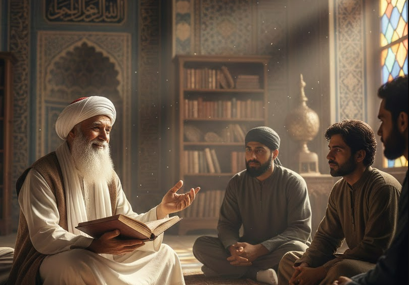 Gönül Sultanlarının Sırrı: Allah Dostlarını Sevmenin Manevi Kazançları