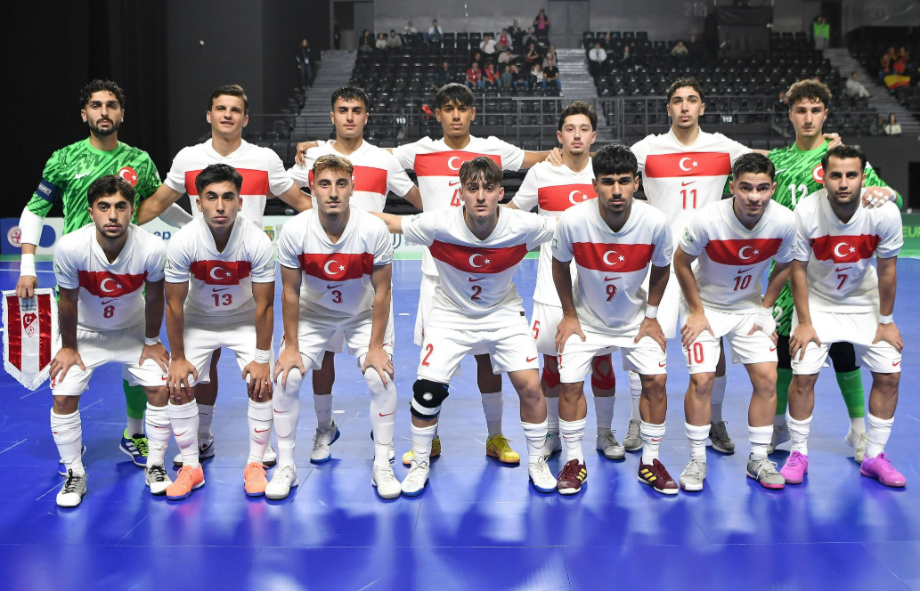 Futsal U19 Millî Takımı Kocaeli'de Kampa Giriyor: Aday Kadro Belli Oldu!