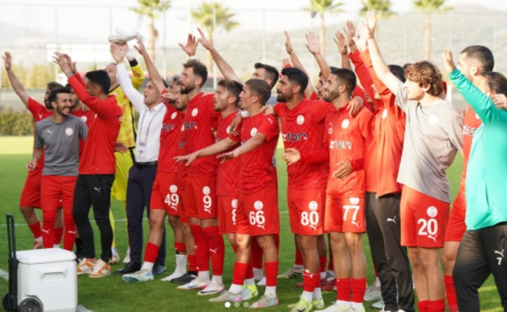 İzton Torbalıspor Evinde Coştu: Aydınspor’u 6-1 Mağlup Etti!