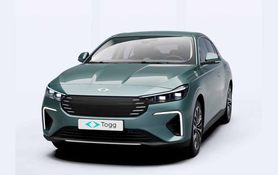 Togg T10F Kış Performansıyla Ezber Bozdu: Tek Şarjla 511 KM Menzil!