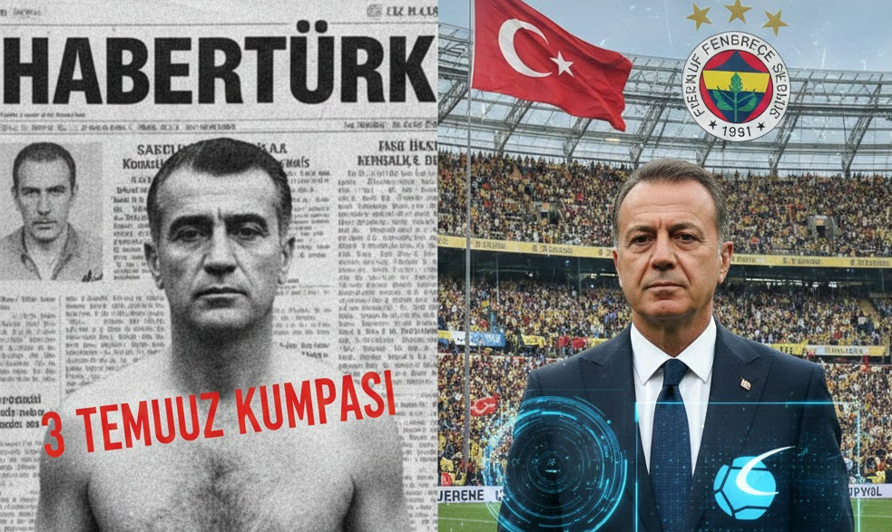 Saran’a Yönelik İddiaların Perde Arkası: Asıl Hedef Ne? "3 Temmuz Operasyonu mu?"