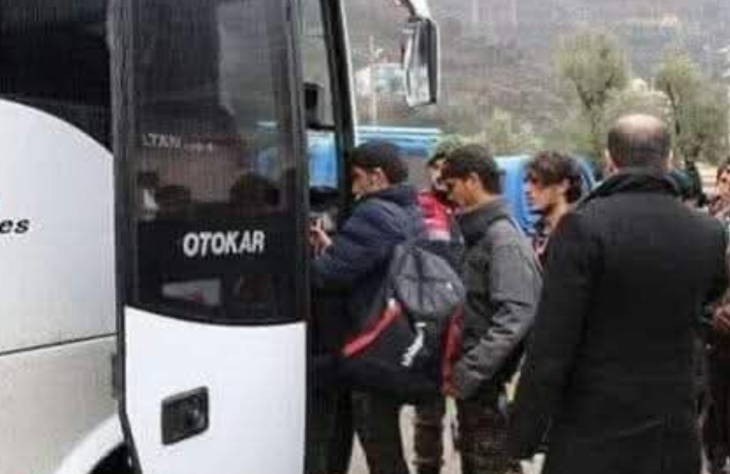 Erzurum’da "Neyine Güvenip Horlirsen?" Dedirten Olay: Muavinin Boksör Korkusu!