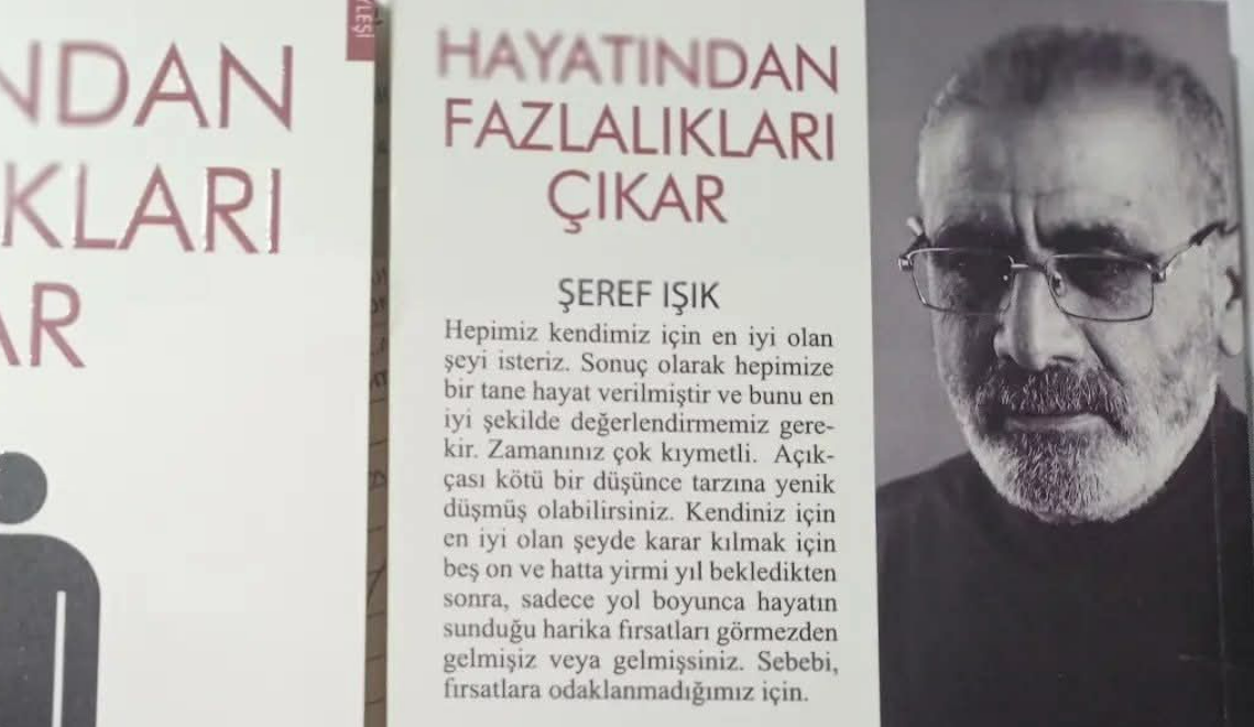 Muş’un Acı Kaybı: Şair Şeref Işık Hayatını Kaybetti
