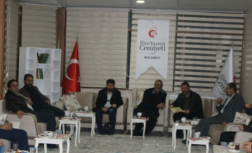 Muş’un Başı Sağ Olsun: Şair Şeref Işık Ebediyete Uğurlandı