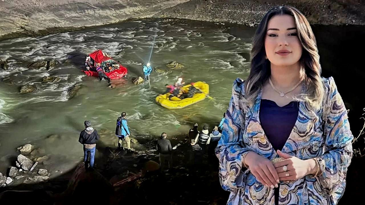 Hakkari’de Zap Suyu’na Uçan Araçta Kahreden Ölüm: Kaza mı, İntihar mı?