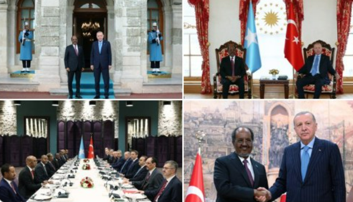 Türkiye’den Somali Hamlesi: Enerji, Uzay ve Toprak Bütünlüğü İçin Tarihi Adımlar