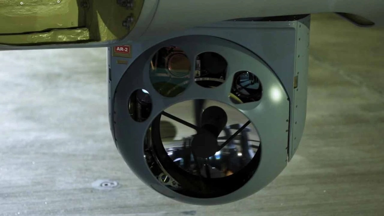 SİHA’larda Yeni Dönem: ASELFLIR-600 Seri Üretime Geçti!