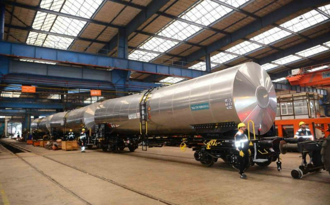 Savunma Sanayiinde Yerli Hamle: TÜRASAŞ’tan MSB’ye Stratejik Vagon Teslimatı