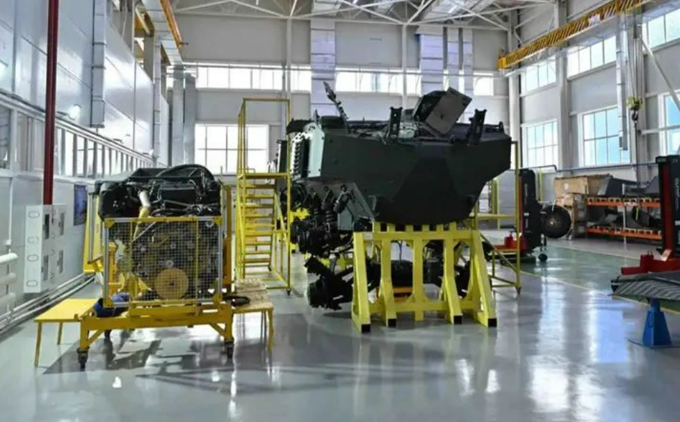 Otokar Zırhlı Araçları Kazakistan’da Üretilecek: TULPAR ve ALPAR Devri Başlıyor