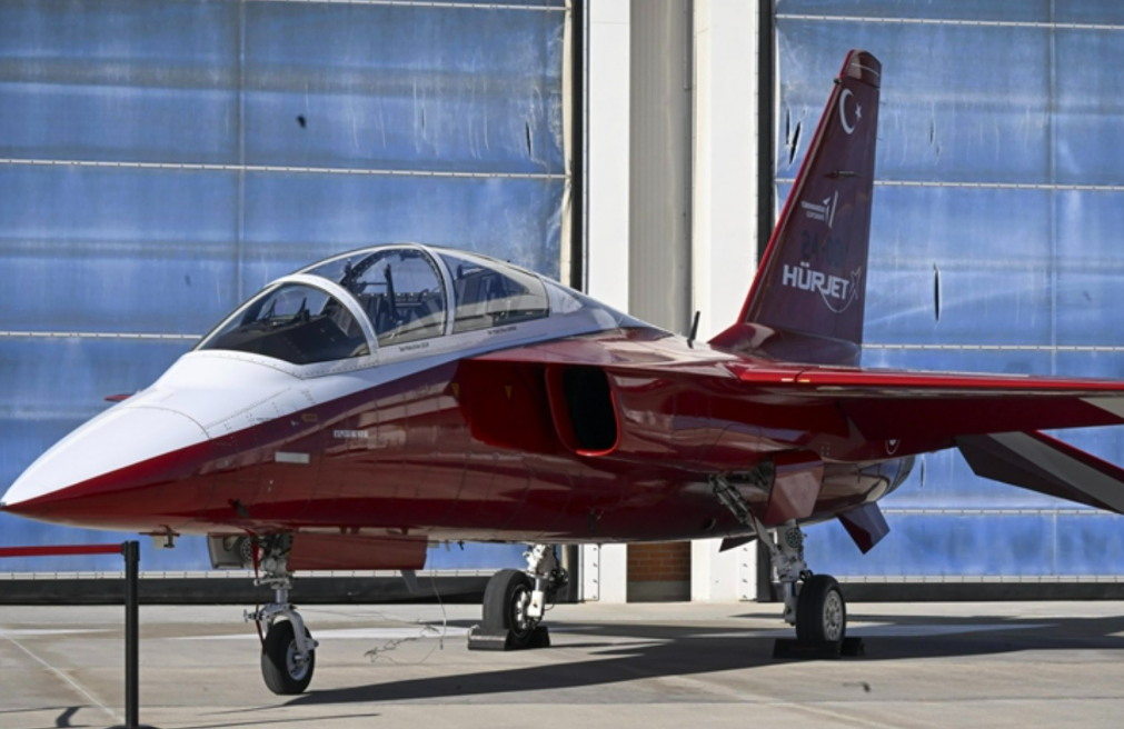 HÜRJET’ten Dev İhracat: İspanya ile 2,6 Milyar Avroluk Tarihi Anlaşma