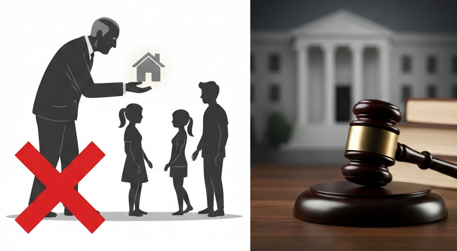 Kız Çocuklarından Miras Kaçırana Kötü Haber: Yargıtay "Muvazaa" Diyor!