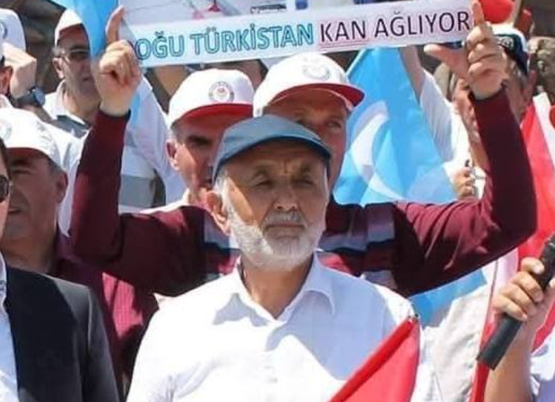 Kayseri’nin Acı Kaybı: STK Lideri Ahmet Taş Hayatını Kaybetti