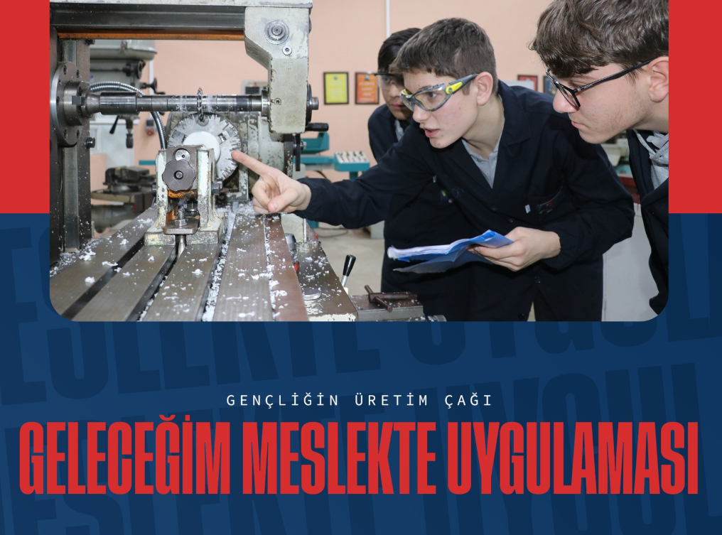 Cumhurbaşkanı Erdoğan Duyurdu: 750 Bin Gence İş Kapısı! "Geleceğim Meslekte" Uygulaması Başlıyor