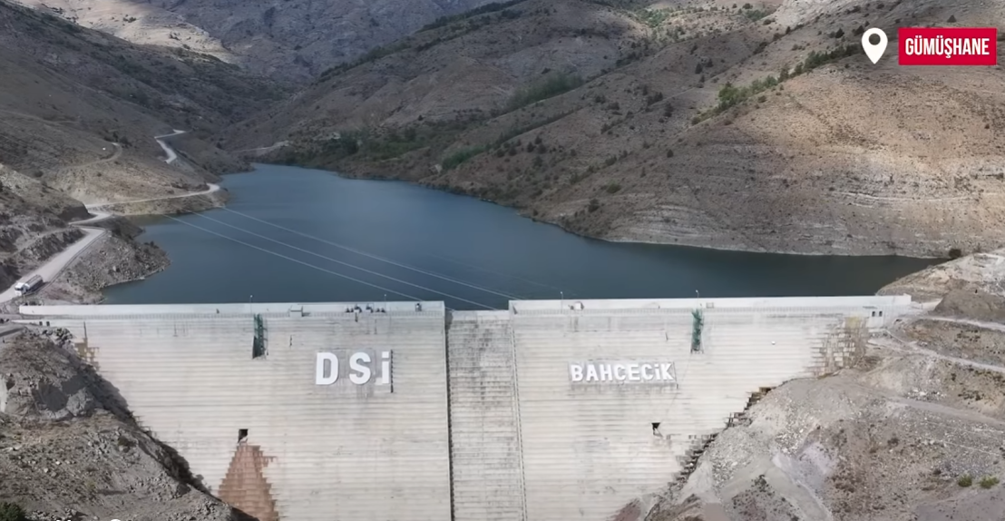 Gümüşhane'ye 1.4 Milyar Liralık Dev Su Yatırımı: Bakan Yumaklı Müjdeyi Verdi