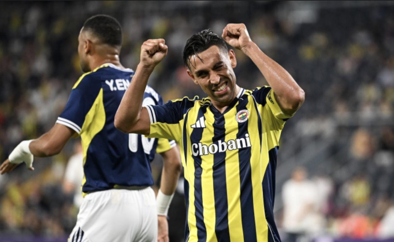 İrfan Can Kahveci Fenerbahçe'den Ayrıldı! Yeni Takımı Kasımpaşa İle Kampa Katıldı