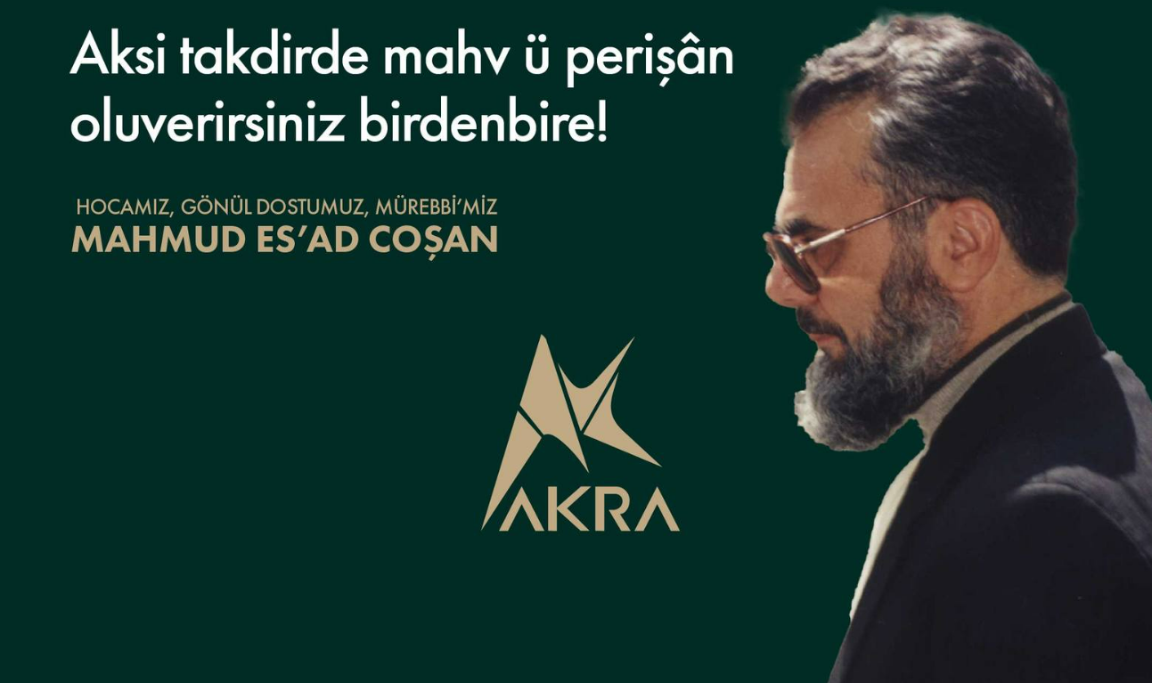 Mahmud Es’ad Coşan’dan Hayat Rehberi: Şeytanın Tuzaklarına Karşı Uyanık Olmak