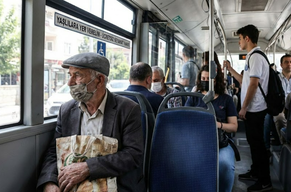Ücretsiz Ulaşım Tartışması: Yaşlıların Otobüse Binmesi Neden Bazılarını Rahatsız Ediyor?